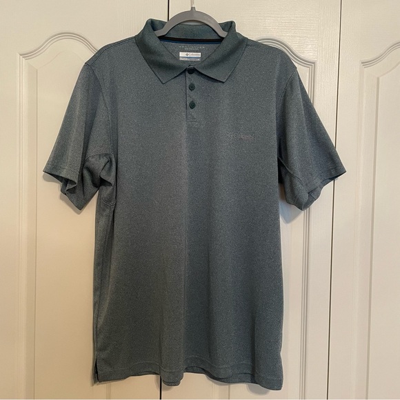Columbia Other - Columbia Omni-shade short sleeve polo shirt